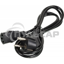 Кабель питания Ningbo RAN23-1000 Europlug (m)/IEC320-C13 1.8м Кабель питания Ningbo RAN23-1000 Europlug (m)/IEC320-C13 1.8м