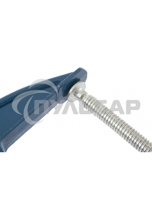 Струбцина СИБРТЕХ 20584g-образная 100мм