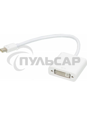 Адаптер DVI Ningbo DVI-D(f)/mini DisplayPort (m) 0.245м