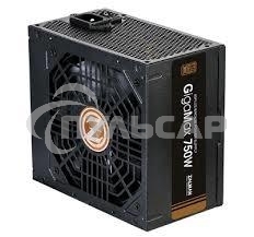 Блок питания Zalman ZM750-GVII, 750Вт, 80 PLUS Bronze, 120мм, черный