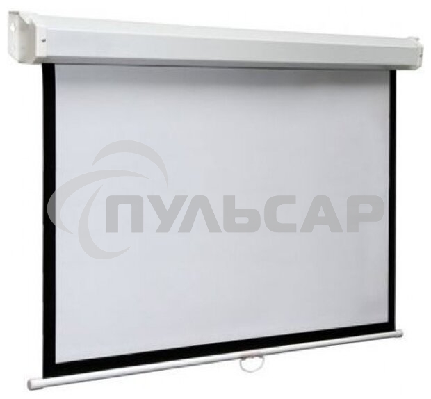 Экран 270x360см Digis Space DSSM-4308 4:3 настенно-потолочный рулонный