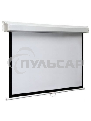 Экран 270x360см Digis Space DSSM-4308 4:3 настенно-потолочный рулонный