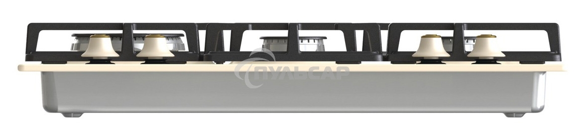 Газовая варочная панель Gorenje GW6D42CLI Слоновая кость