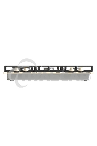 Газовая варочная панель Gorenje GW6D42CLI Слоновая кость