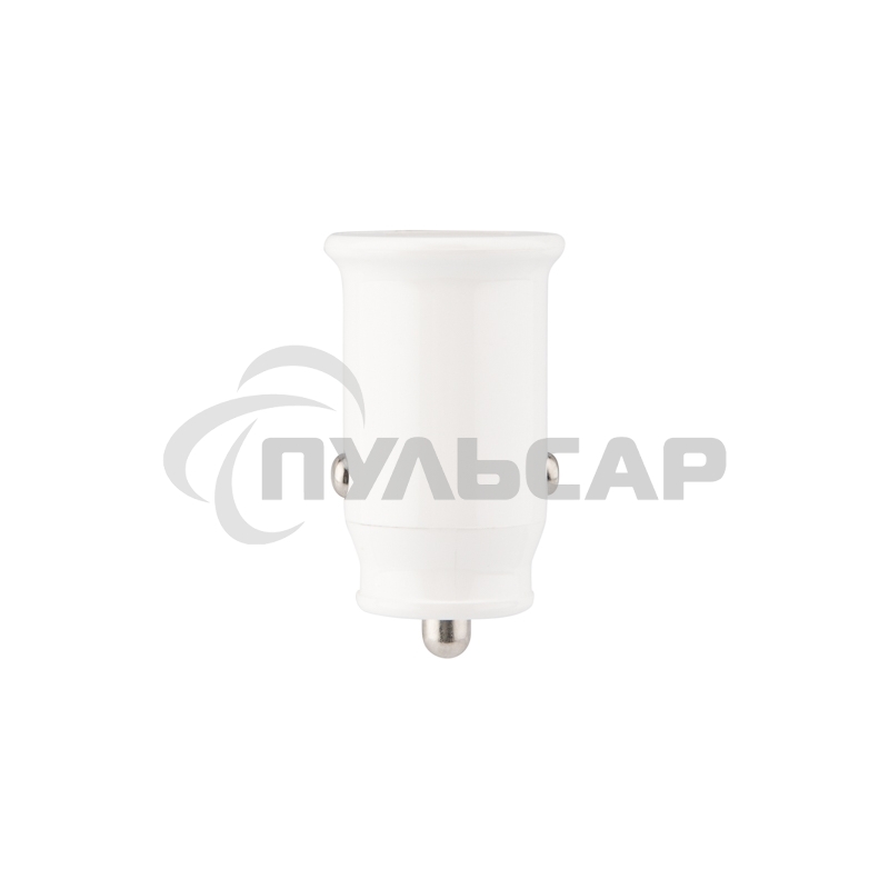 Автозарядка в прикуриватель Rexant АЗУ USB-A+USB-C, 2.4 A белый