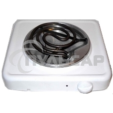 Электрическая плитка НИВА-1 ЭПТ1-1,0/220, тэн ал.чаша Электрическая плитка НИВА-1 ЭПТ1-1,0/220, тэн ал.чаша