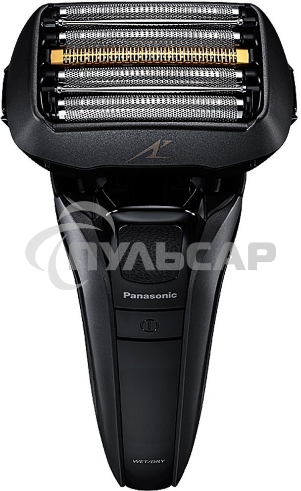 Электробритва сетчатая Panasonic ES-LV9U-K820 реж.эл.:5 питан.:аккум. черный