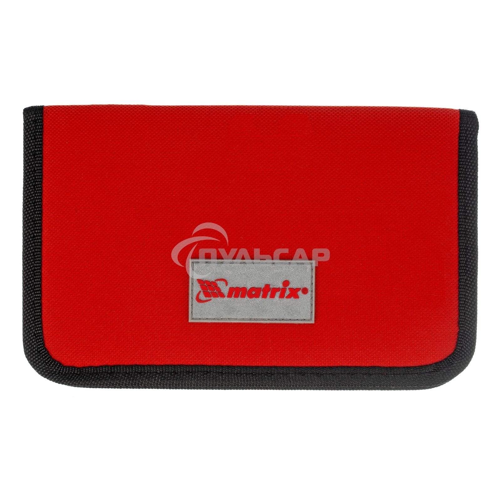 Набор ключей Matrix имбусовых HEX-TORX, 18 шт: HEX 1,5–10 мм, T10-T50, CrV, удлиненные, сатин. Matrix 12315