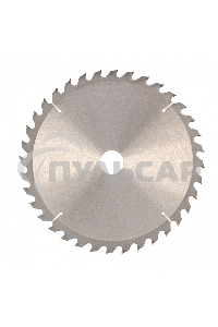 Пильный диск по дереву Matrix, ф250 х 32 мм, 36 зубьев + кольцо 32/30