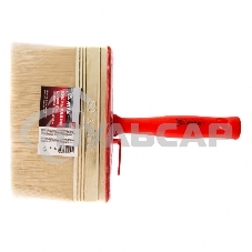 Кисть-ракля, 50 х 150 мм, искусст. щетина, пластмас. корпус, пластмас. ручка MTX 84129