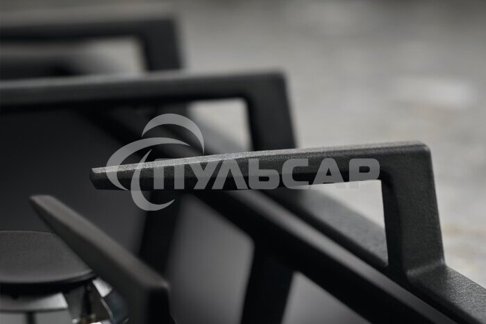 Газовая варочная панель Electrolux KGG75362K черный