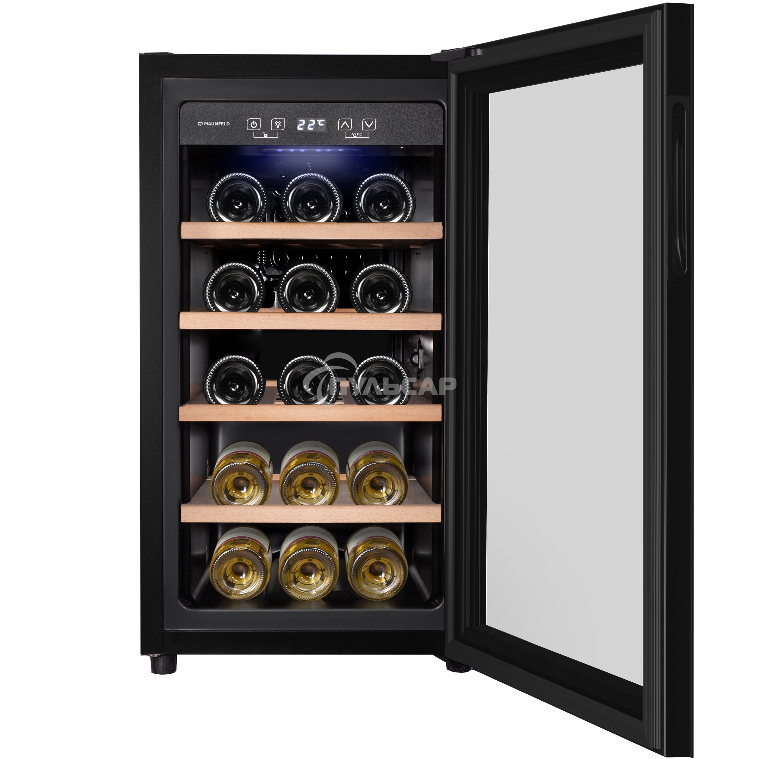 Винный шкаф Maunfeld MFWC-52S18