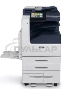МФУ лазерное Xerox VersaLink B7125/30/35 (B7101V_D), A3, ч/б, печ. до 35 стр/мин (A4) до 19 стр/мин (A3), скан. до 80 стр/мин., 1200 x 1200 dpi (пчать) 600x600dpi (скан.), USB, Ethernet, NFC, Air Print, Mopria