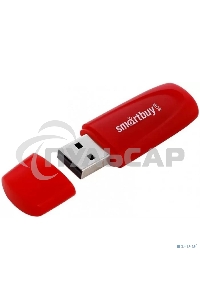 Флешка USB Smartbuy R/W USB UFD 2.0 8 Gb,Scout Red (SB008 Gb2SCR)