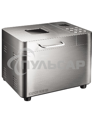 Хлебопечь Redmond RBM-M1910 550Вт серебристый