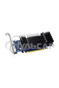 Видеокарта ASUS NVIDIA GT1030-SL-2G-BRK GT 1030 2048Mb 64 GDDR5 1228/6008 DVIx1 HDMIx1 HDCP Ret low profile