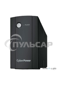 Источник бесперебойного питания CyberPower Line-Interactive UTI875EI 875VA/425W (4 IEC С13)