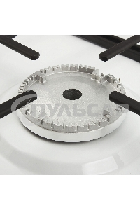 Газовая варочная панель Maunfeld EGHE.32.3EW/G Домино, • Тип: газовая 30см • Тип установки: независимая • Управление: фронтальное, переключатели поворотные • Нагревательный элемент: конфорка, 2шт • Мощность конфорок, Вт: 2600, 1700 • Материал исполнения: 