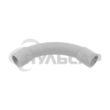 Поворот на 90 град. труба-труба. IP40. д.25мм 50425 DKC Поворот на 90 град. труба-труба. IP40. д.25мм 50425 DKC