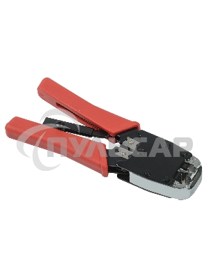 Инструмент ITK TM1-B11V для обжима (упак:1шт) красный