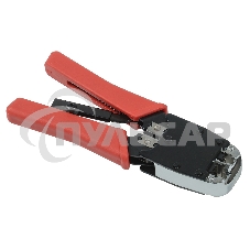 Инструмент ITK TM1-B11V для обжима (упак:1шт) красный Инструмент ITK TM1-B11V для обжима (упак:1шт) красный