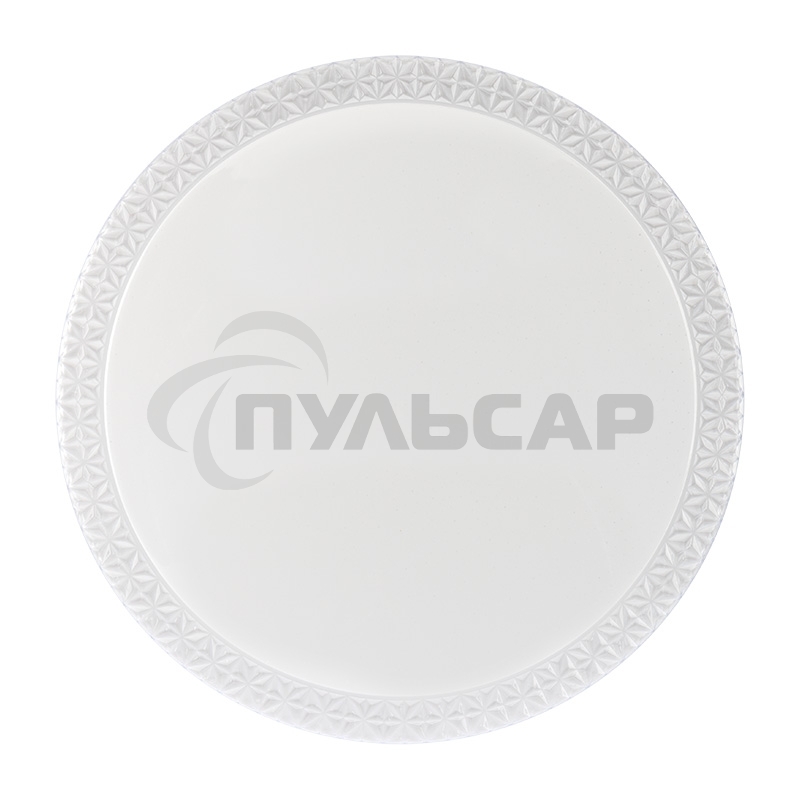 Светильник настенно-потолочный Rexant Thalassa LED 90 Вт 2700-6500 К управление с пульта и выключателя, диммирование, встроенный ночник Extra