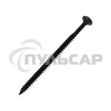 Саморез гипсокартон-металл KRANZ 4.2х75, упаковка поставщика ( 2 000 шт. )