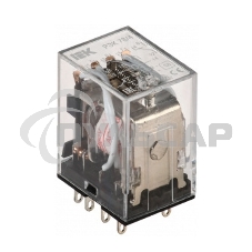 Реле РЭК 78-4 3А 220В АС ИЭК RRP20-4-03-220A