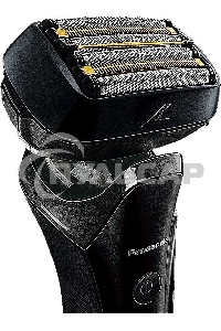 Электробритва сетчатая Panasonic ES-LS6A-K820 реж.эл.:3 питан.:аккум. черный