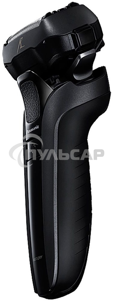 Электробритва сетчатая Panasonic ES-LV9U-K820 реж.эл.:5 питан.:аккум. черный