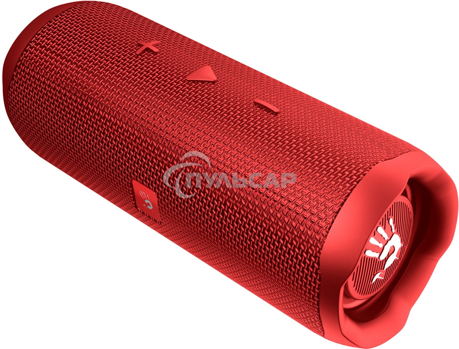 Колонка портативная A4Tech Bloody S6 Tube красный 20W 1.0 BT 12м 4800mAh (S6 TUBE RED)