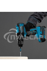 Набор бит торсионных PH3x50 мм, для ударных шуруповертов, 10 шт. Gross