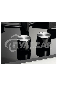 Газовая варочная панель Electrolux KGG75362K черный