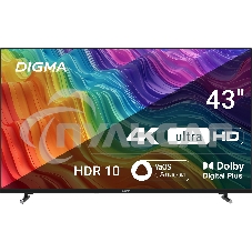 Телевизор Digma 43