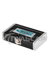 Набор бит GROSS 11625и головок торцевых 1/4'' карданный ключ трещотка адаптер s2 37шт.