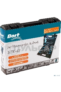 Набор ручного инструмента Bort BTK-42
