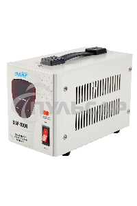 Стабилизатор напряжения Rucelf СтАР-1000 1кВА однофазный белый