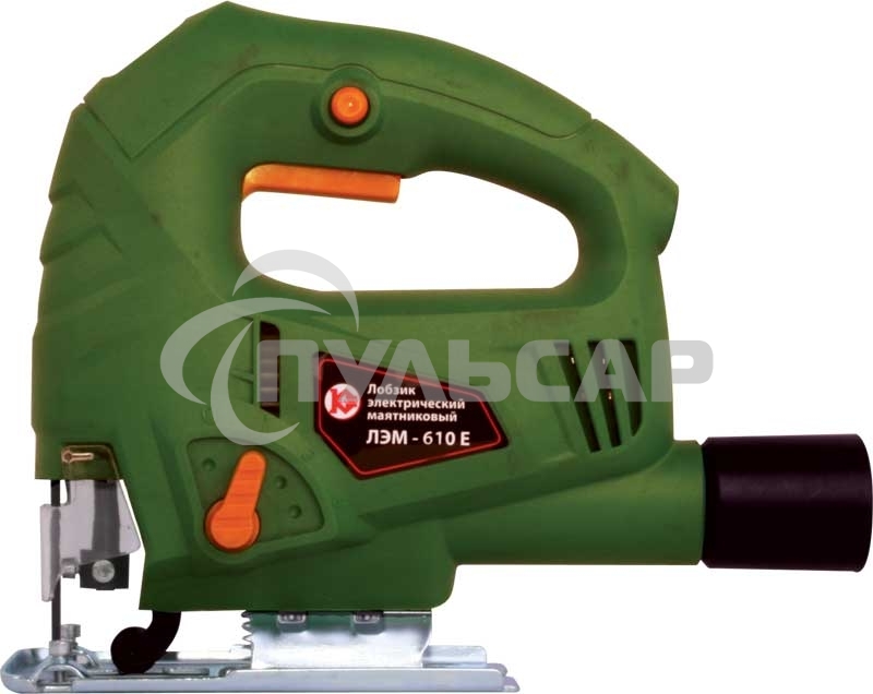 Электролобзик Калибр ЛЭМ-610Е 10402