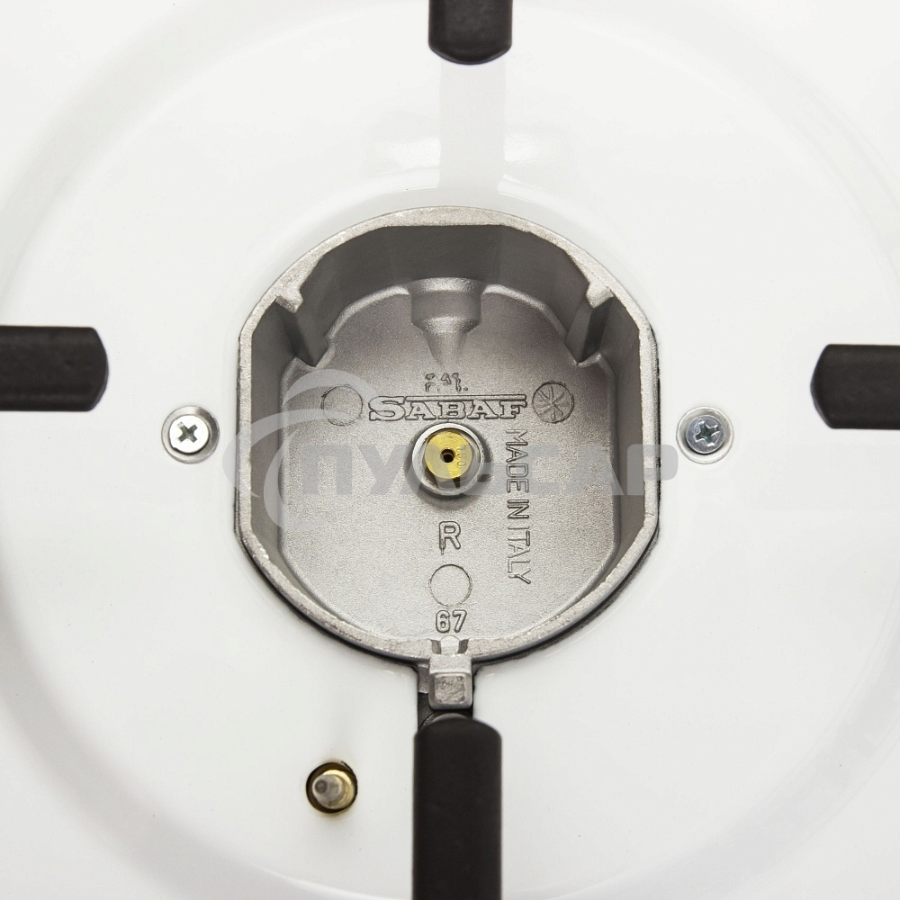 Газовая варочная панель Maunfeld EGHE.32.3EW/G Домино, • Тип: газовая 30см • Тип установки: независимая • Управление: фронтальное, переключатели поворотные • Нагревательный элемент: конфорка, 2шт • Мощность конфорок, Вт: 2600, 1700 • Материал исполнения: 