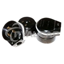 Разъем РШ-ВШ 32А 220В черный РВШ 32-001 Разъем РШ-ВШ 32А 220В черный РВШ 32-001