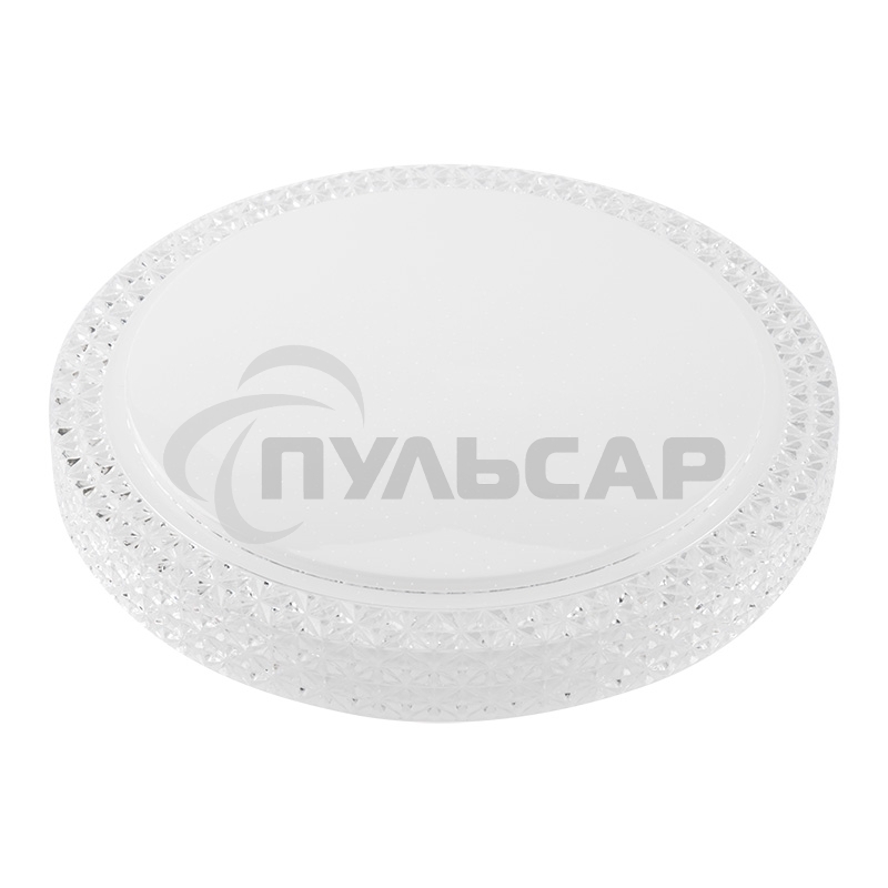 Светильник настенно-потолочный Rexant Thalassa LED 90 Вт 2700-6500 К управление с пульта и выключателя, диммирование, встроенный ночник Extra