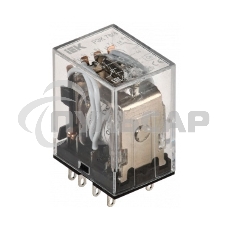 Реле РЭК 78-4 3А 24В DC ИЭК RRP20-4-03-024D