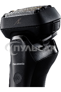 Электробритва сетчатая Panasonic ES-LS6A-K820 реж.эл.:3 питан.:аккум. черный