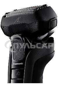 Электробритва сетчатая Panasonic ES-LV9U-K820 реж.эл.:5 питан.:аккум. черный