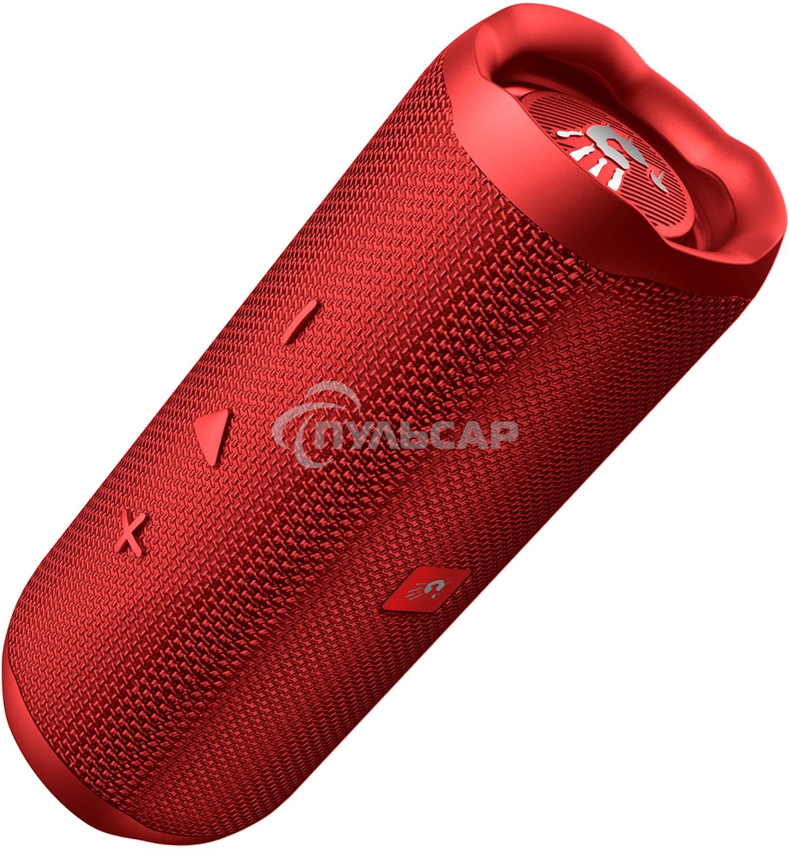 Колонка портативная A4Tech Bloody S6 Tube красный 20W 1.0 BT 12м 4800mAh (S6 TUBE RED)