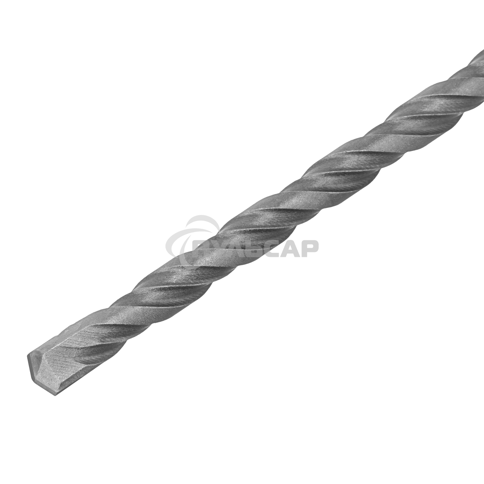 Бур по бетону, 6 x 210мм, SDS PLUS Сибртех