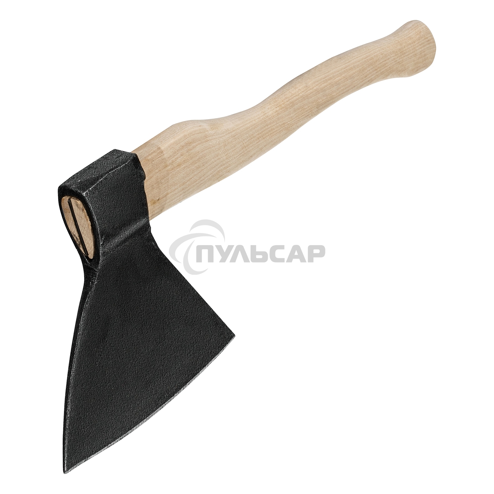 Топор Россия кованый в сборе Мясоруб, 2460/2870гр, 500 мм Ижевск 21682