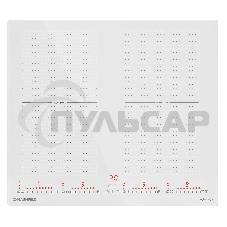 Индукционная варочная панель Maunfeld CVI594SF2WH Inverter