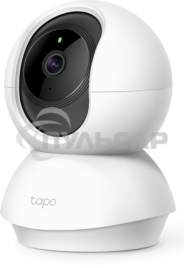 Камера 1080P indoor IP camera, 360° horizontal and 114° vertical range, Night Vision, Motion Detection, 2-way Audio, support 128G MicroSD card