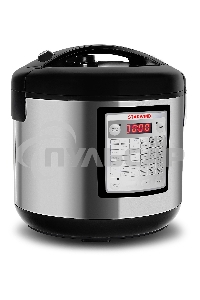 Мультиварка Starwind SMC4201 5л 700Вт серебристый/черный